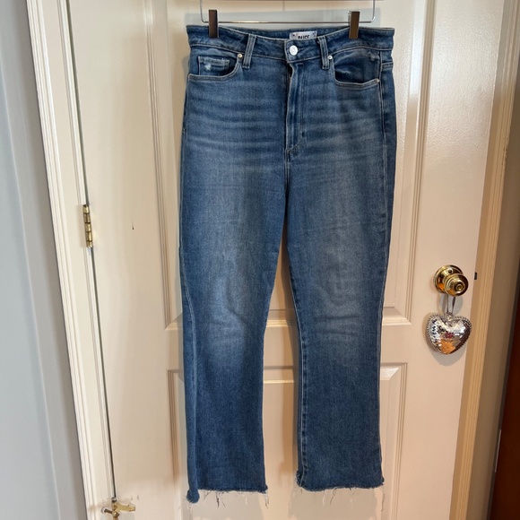 Paige Claudine jeans. Size 30. - Picture 7 of 12